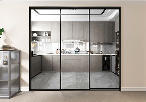 LZ4014 Series Sliding Door