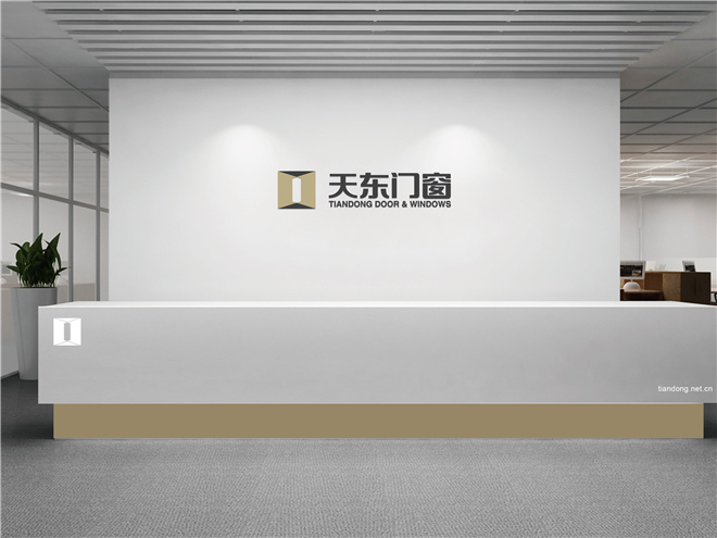 “四送一服”双千工程宿州市委、区委领导莅临天东门窗宿州生产基地检查指导工作