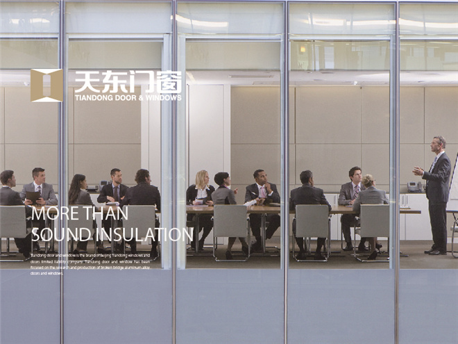天东门窗丨北京国际建材展聚势而来 圆满闭幕